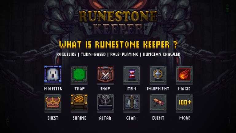 Runestone Keeper